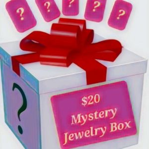Costume Jewelry Mystery Bundle